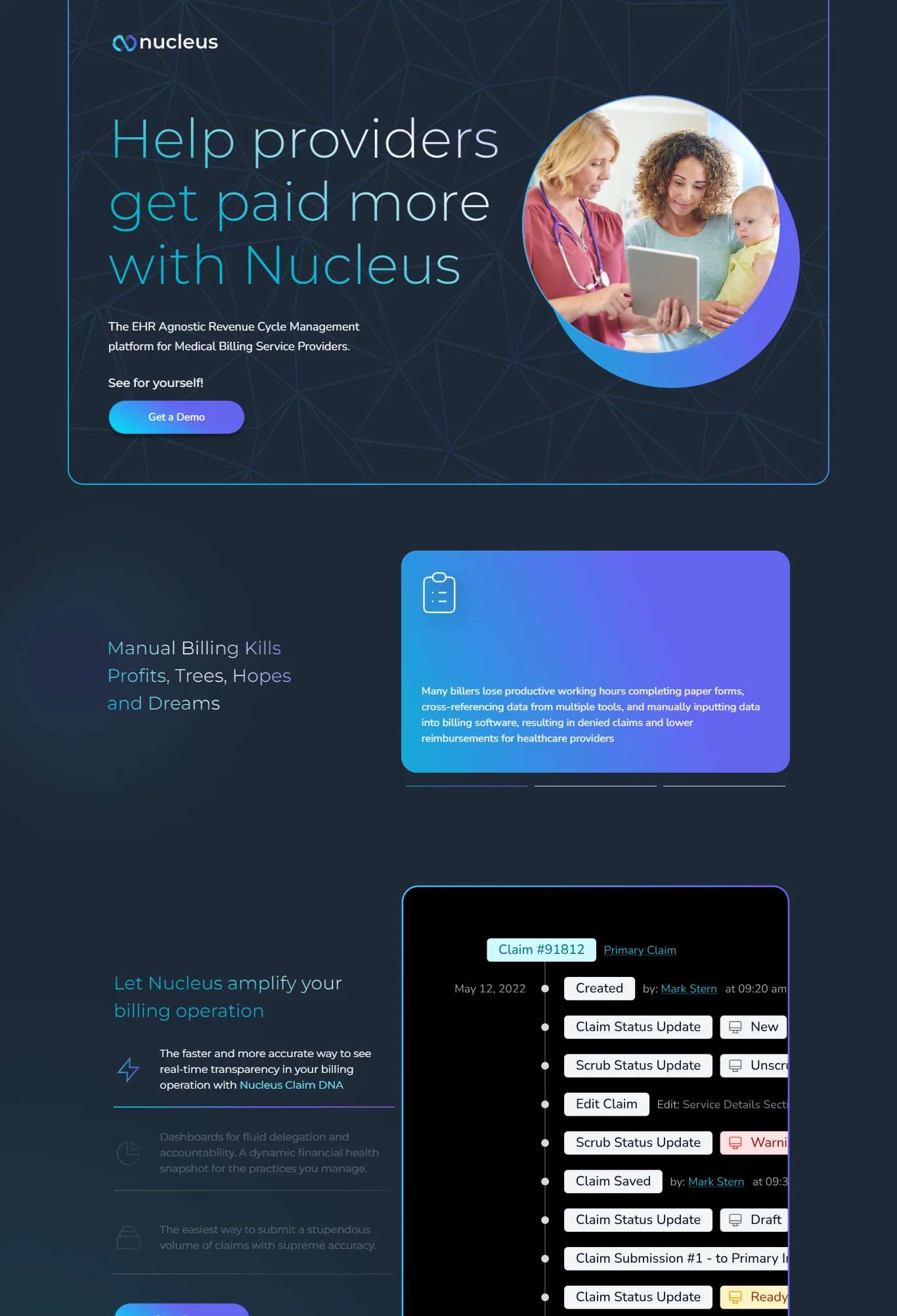 Nucleus